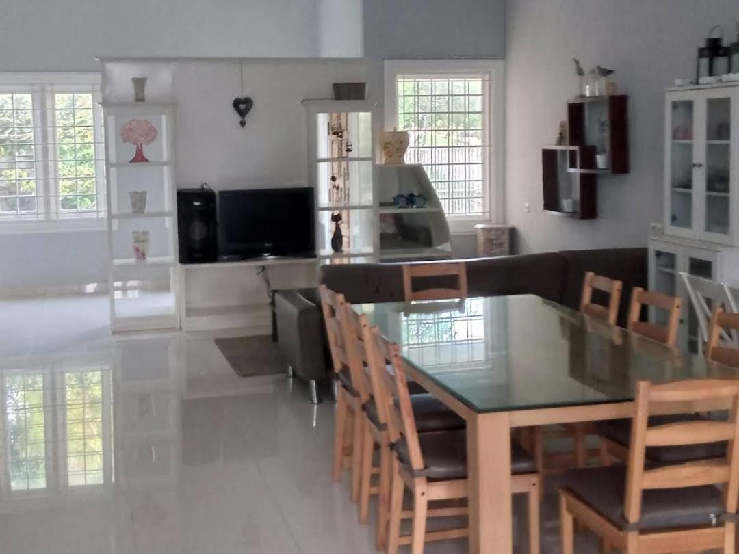 Villa 360 Lembang Ngoại thất bức ảnh