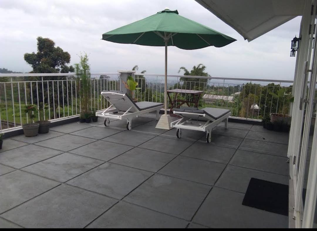 Villa 360 Lembang Ngoại thất bức ảnh